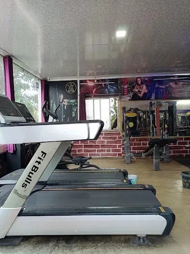 The Planet Fitness GYM in Ranchi
