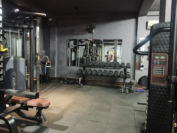 Olympus fitness in Ranchi