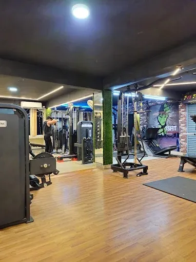 Fit factory unisex fitness studio in Ranchi