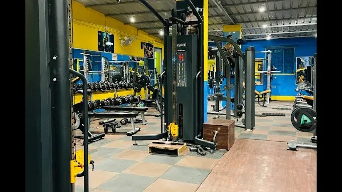 Nikki Multi Gym in Ranchi