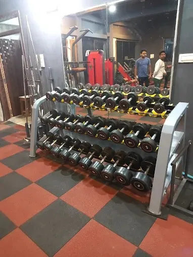 City fitness centre, sail city, ranchi