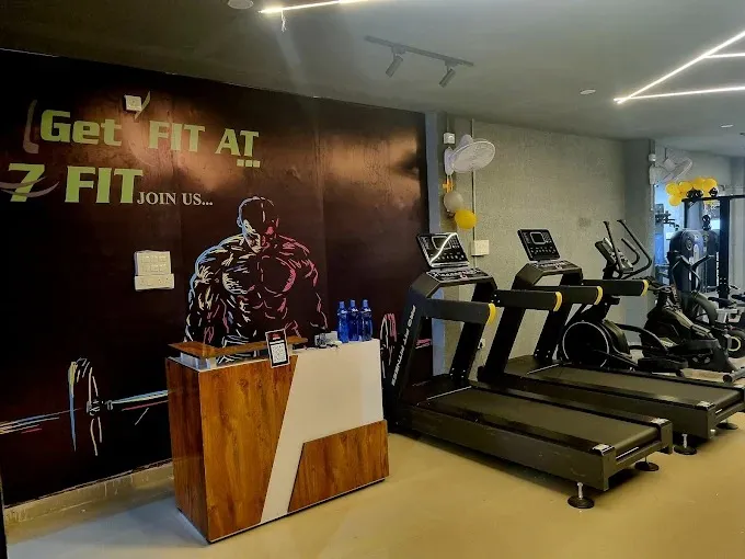 7 Fit Gym in Ranchi