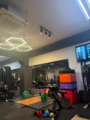 Barbell Therapy Gym in Ranchi