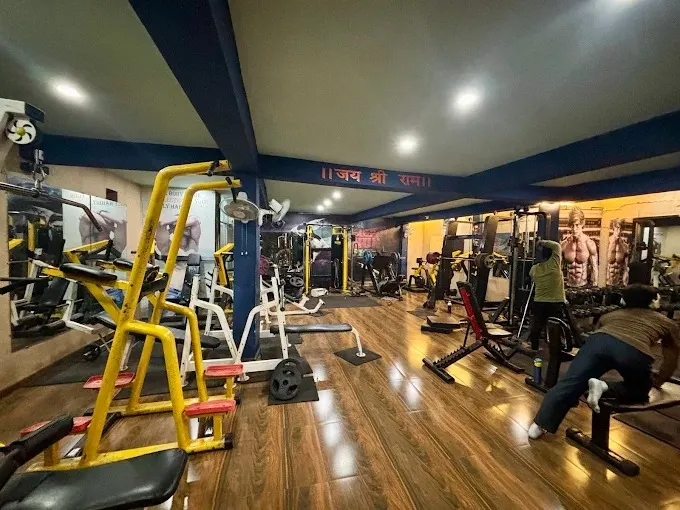 Battlezone fitness (unisex gym) in Ranchi