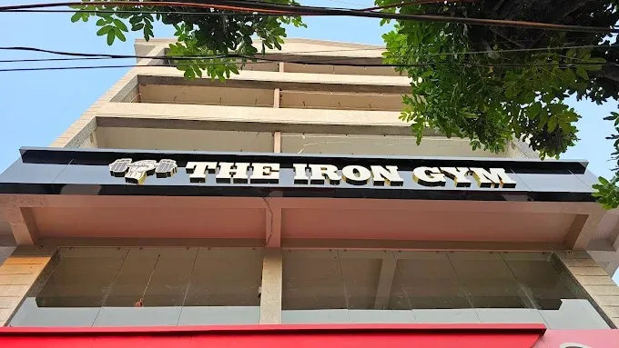 The Iron Gym, Harmu in Ranchi