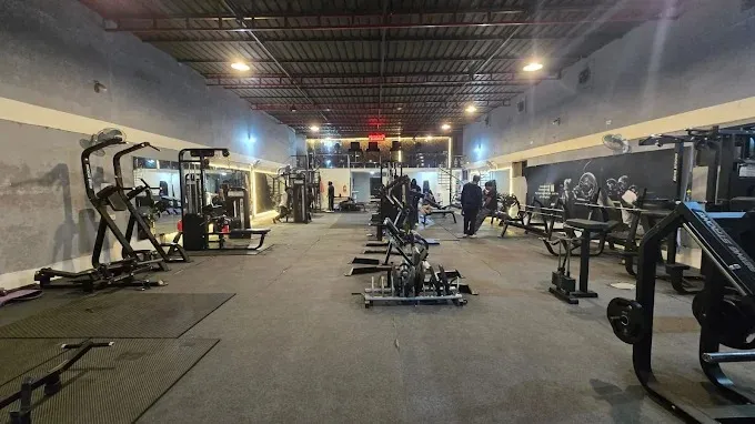 Slimnastics Fitness Club in Ranchi