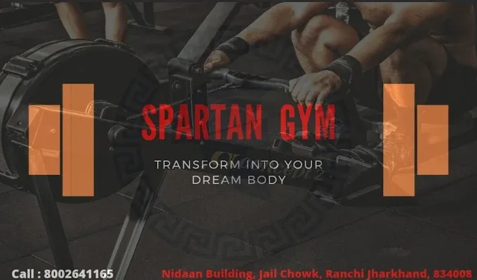 Spartan Wellness Studio in Ranchi