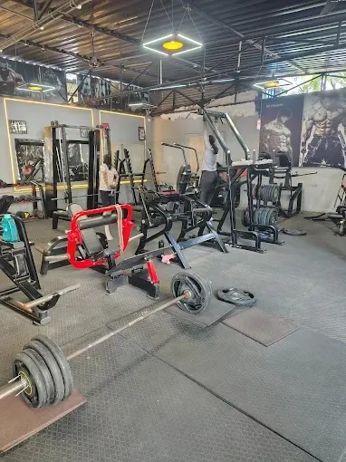 Dynamic Fitness Club in Ranchi