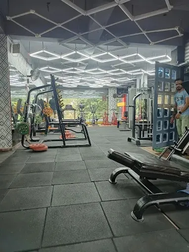 Gymholic in Ranchi