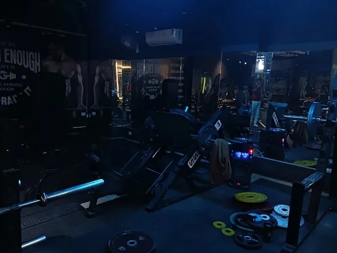 GRAVITY UNISEX FITNESS GYM in Ranchi