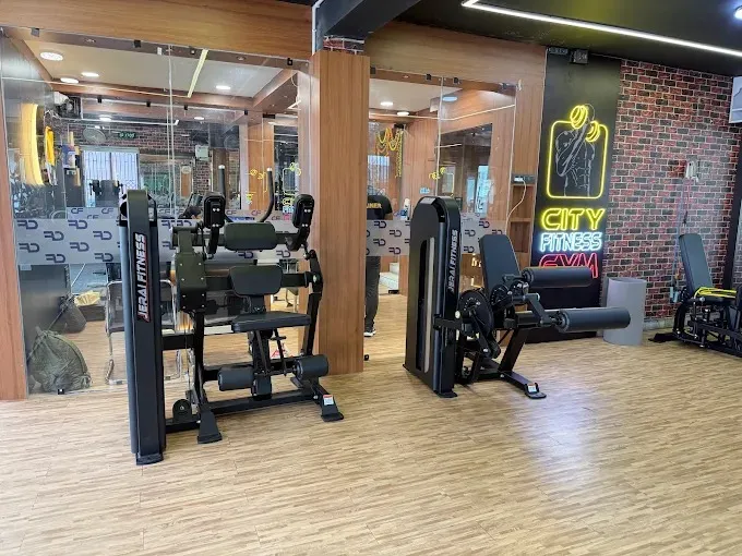 City Fitness Gym Morabadi in Ranchi