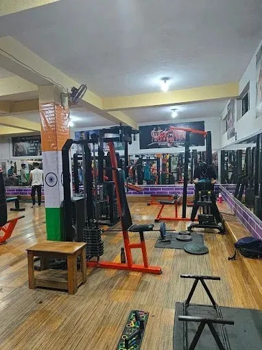 The Wellness Club Gym in Ranchi