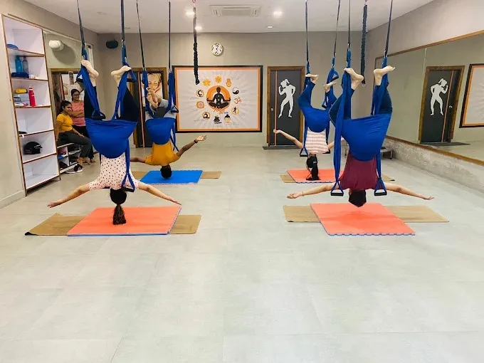 Absolute GYM - Yoga & Zumba | Steam & Massage | Best Gym in Jamshedpur | Unisex Gym in Jamshedpur