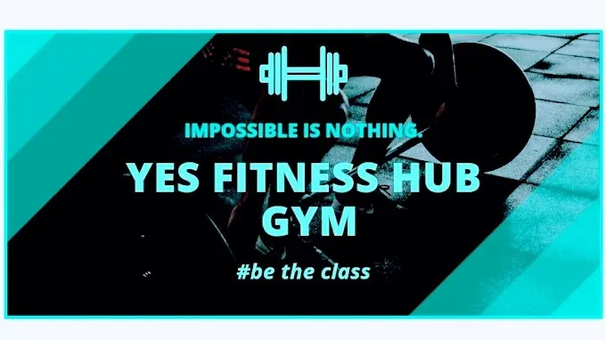 Yes Fitness Hub Gym in Ranchi