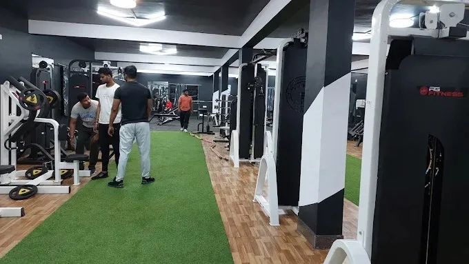 RG Fitness, Jamshedpur