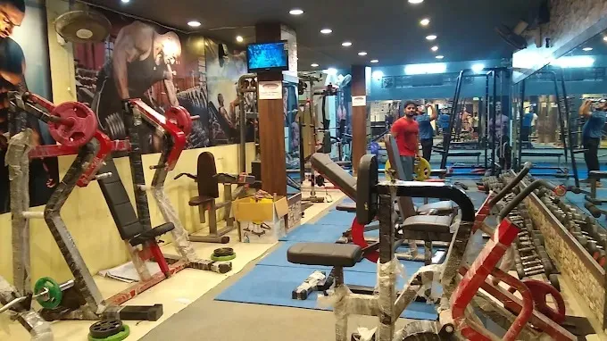 Global fitness in Ranchi