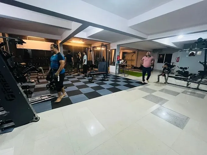 REDFIRE FITNESS, JAMSHEDPUR