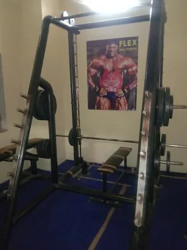 Flex multi gym in Ranchi