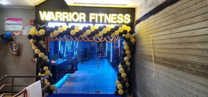 Warrior Fitness Gym in Ranchi