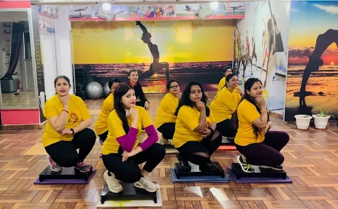Female's Fitness Mantra in Ranchi