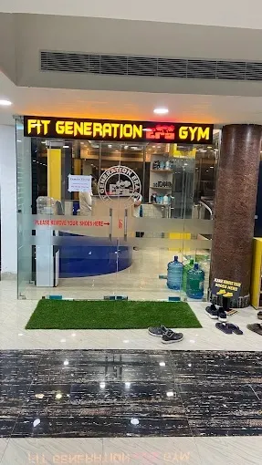 FIT Generation ERA GYM - Unisex Gym/Affordable Gym/ luxurious Gym/ Peaceful and Best Gym in Jamshedpur