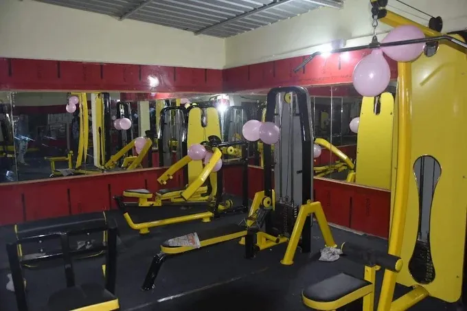 Fitness care multi gym in Ranchi