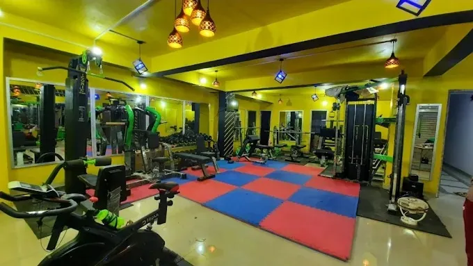 Iconic Fitness Gym in Ranchi