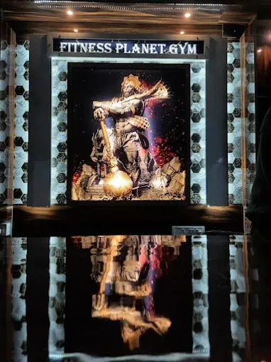FITNESS PLANET GYM in Ranchi