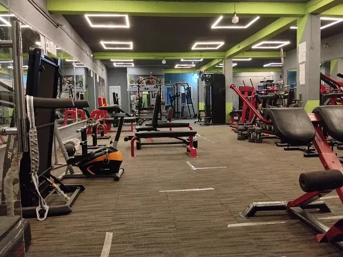 B International Gym in Ranchi