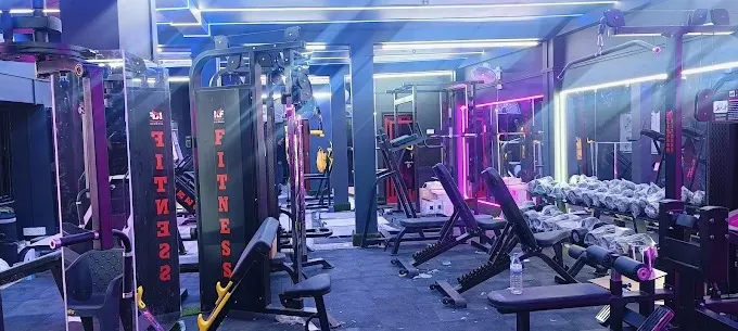 GYAN FITNESS GYM (UNISEX) in Ranchi