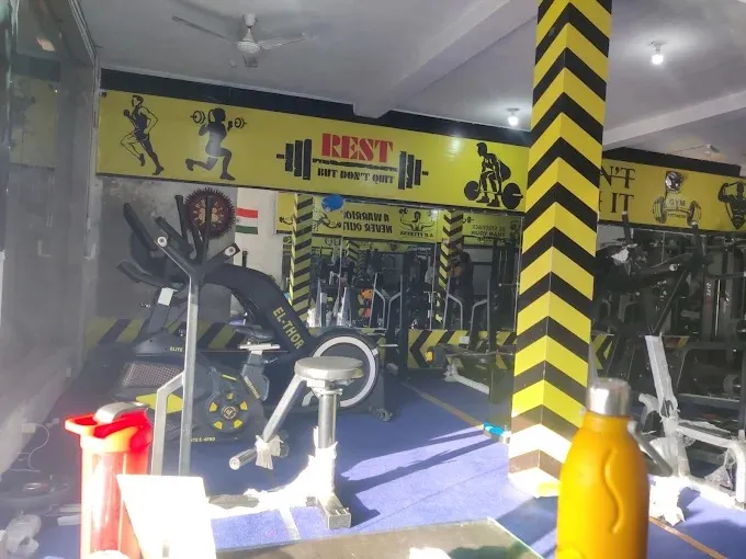 AR fitness kathal more itki road ranchi