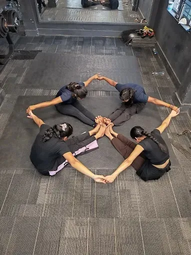 Red Gym Fitness Centre in Ranchi