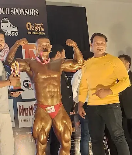 Ultimate Fitness Gym in Ranchi