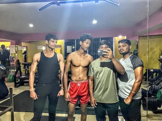 AB GYM in Ranchi