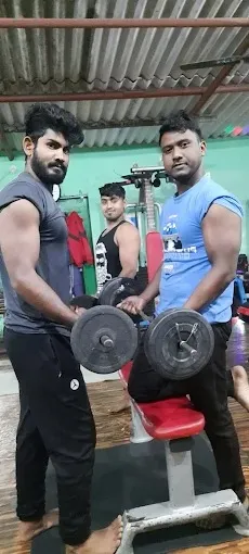 Akash fitness point kokar in Ranchi