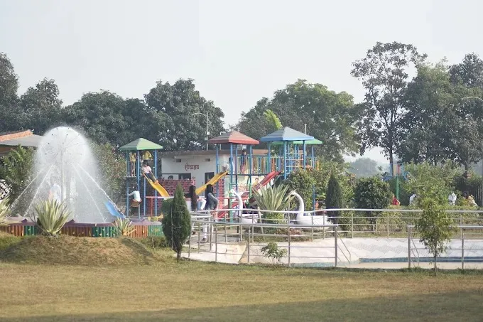 The Hidden Park, Bokaro