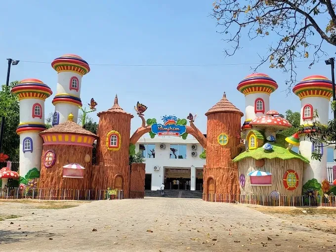 Rimjhim Water Kingdom Resort & Banquet - Best Water Park in Ranchi, Jharkhand
