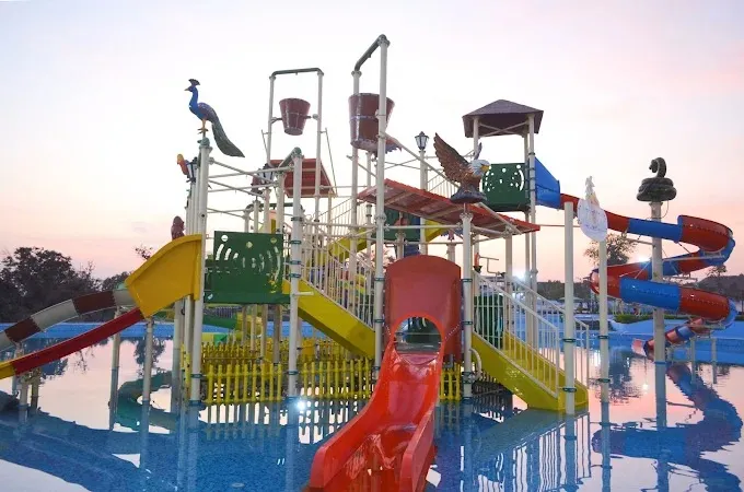 Wild Waadi Water Park, Ranchi