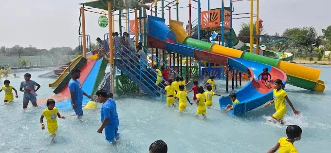 FUNSPOT WATER PARK – Best Water Park in Ranchi