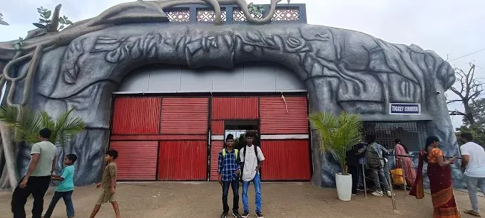 NDA AQUA AMUSEMENT PARK, RANCHI