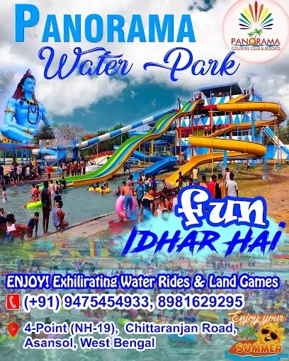 Panorama Water Park, Asansol in Dhanbad