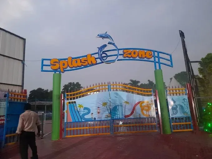 Jubilee Amusement Park in Jamshedpur