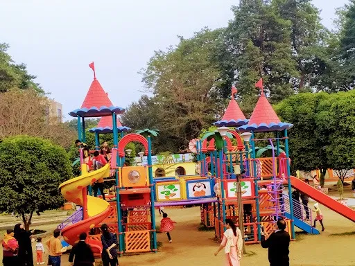 Jubilee Children Park in Jamshedpur
