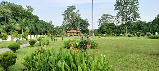 New Baridih Park in Jamshedpur