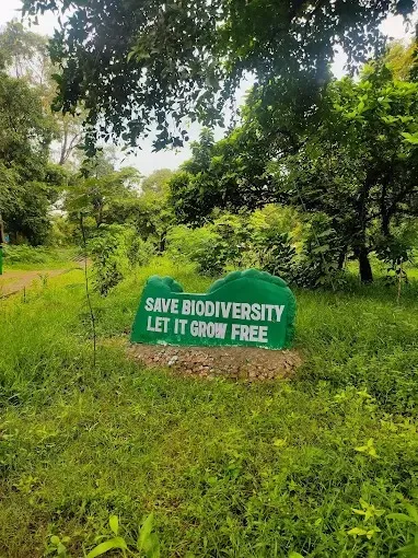 Kadma Biodiversity Park in Jamshedpur
