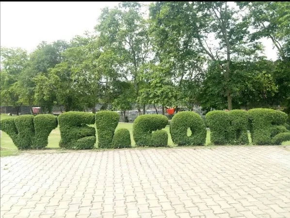 Moolgaokar Park in Jamshedpur
