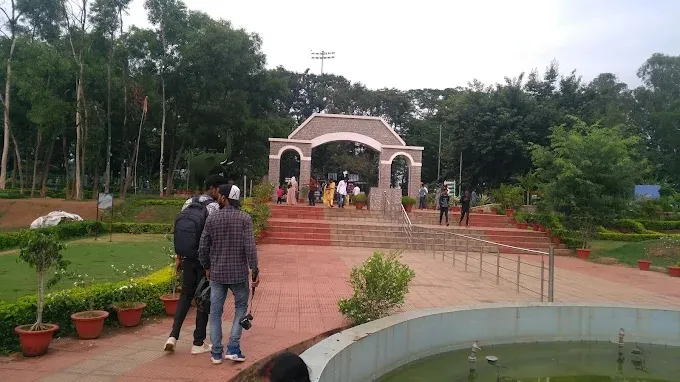 Ram Dayal Munda Park in Ranchi