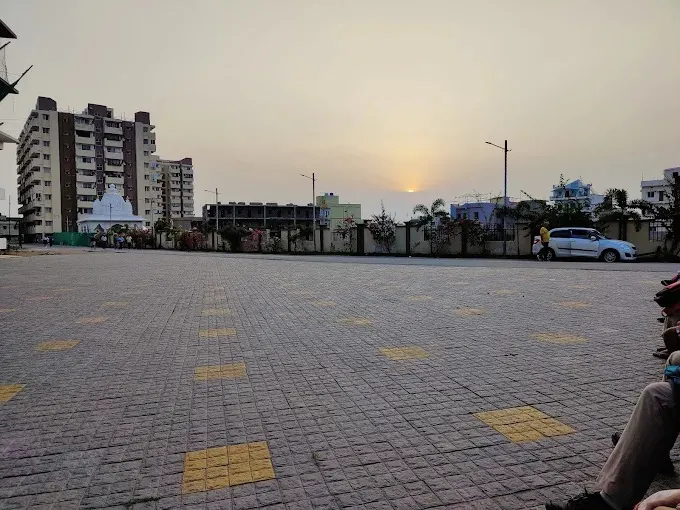 Swami Vivekanand Park Sail City in Ranchi