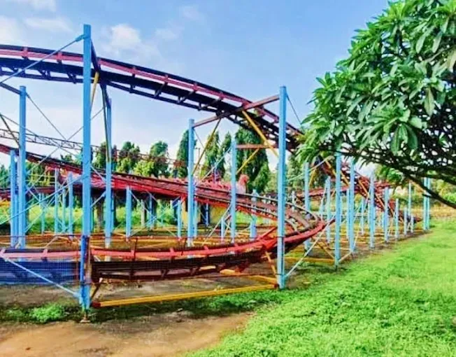 Chotanagpur Fun Castle - Amusement Park in Ranchi