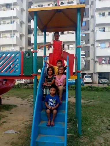 Children's Park, SAIL City in Ranchi
